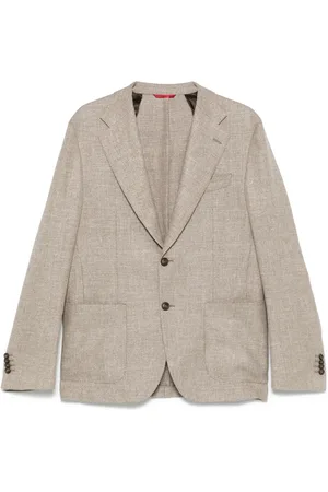 FAY Interwoven blazer
