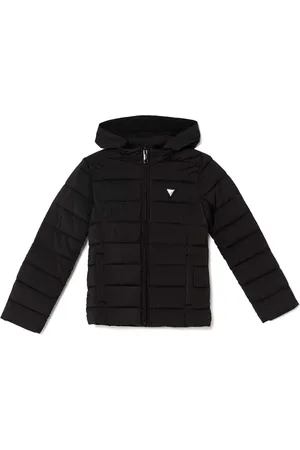 Guess Padded hooded jacket