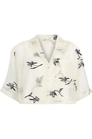 Cinq A Sept Heligan shirt
