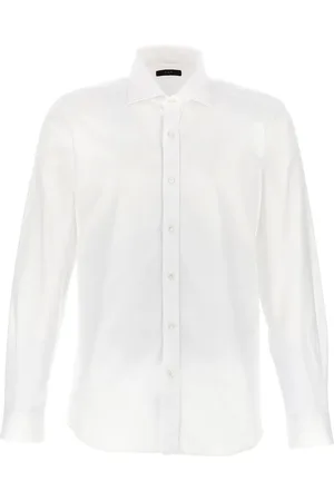 FAY Cotton shirt