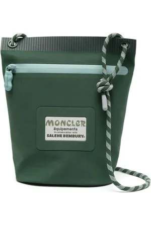 Moncler X Salehe Bembury Amoeba messenger bag