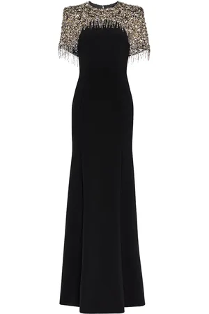 Jenny Packham Rana maxi dress