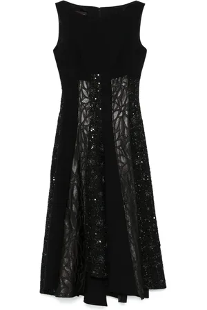 TALBOT RUNHOF Foobar7 midi dress