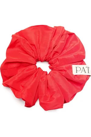 Patou Volume faille scrunchie