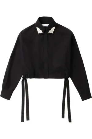 TOGA PULLA Cropped shirt