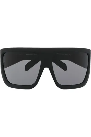 Rick Owens Davis oversized sunglasses