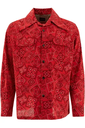 KAPITAL Cookie shirt