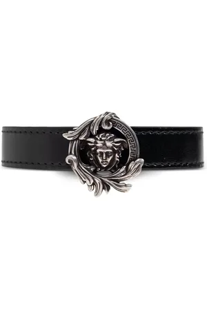 VERSACE Medusa-plaque bracelet