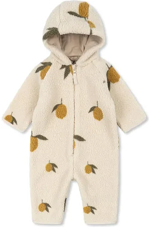 Konges Sløjd Fleece romper