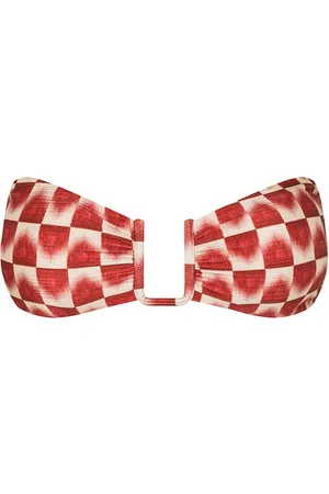 Lenny Niemeyer Menorca bikini top