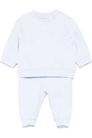 PATACHOU Motif-embroidered tracksuit set
