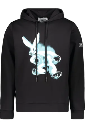 Iceberg Graphic-print hoodie