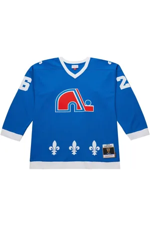 Mitchell & Ness 1980/81 Peter Stastny Quebec Nordiques Power Play Player jersey