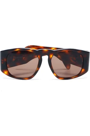 CHANEL 2000s CC sunglasses