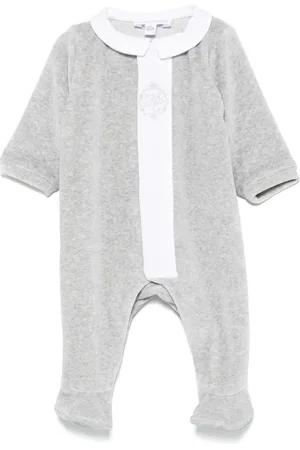 Tartine Et Chocolat Contrasting-trim pajama