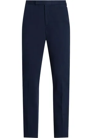 Ralph Lauren Straight-leg chino trousers