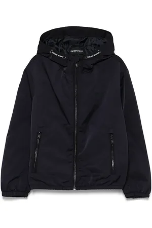 Emporio Armani Hooded jacket