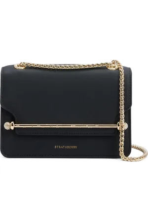 STRATHBERRY East/West shoulder bag