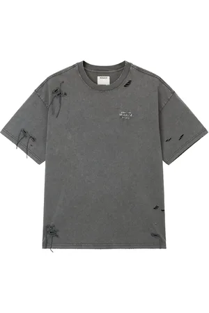 Musium Div. Cotton t-shirt