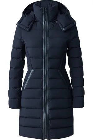 Mackage Farren hooded puffer coat