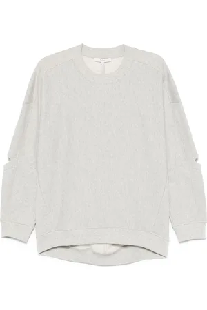 tibi Cocoon crew-neck sweatshirt
