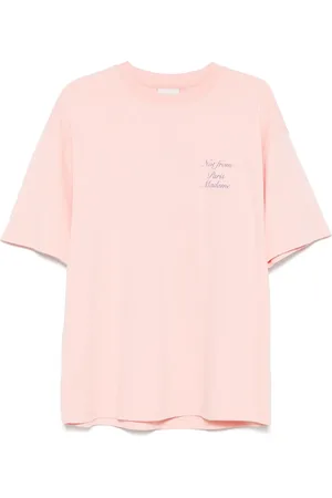 Drôle de Monsieur Le T-shirt Slogan Cursive T-shirt