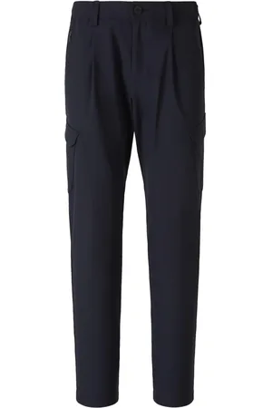 HERNO Straight-leg trousers