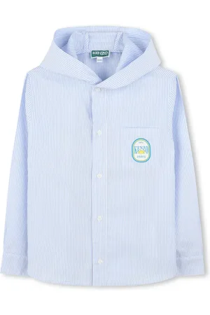 Kenzo Hooded shirt