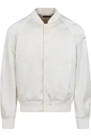Tom Ford Satin bomber jacket