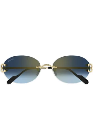 Cartier Round sunglasses