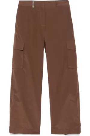 PESERICO SIGN Cargo trousers