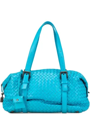 Bottega Veneta 2012-2024 Nappa Intrecciato Montaigne shoulder bag