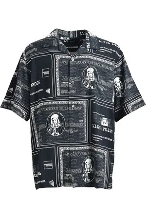 Breathe Printed shirt