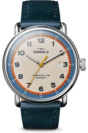 SHINOLA The Canfield Model 43mm