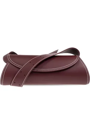 Jil Sander Cannolo shoulder bag