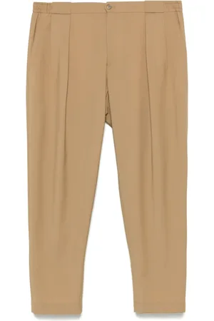 BRIGLIA Portobellos trousers