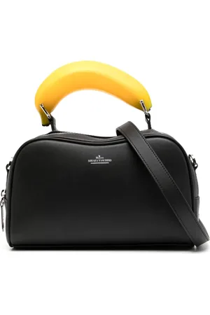 Maison Mihara Yasuhiro Banana handhole shoulder bag