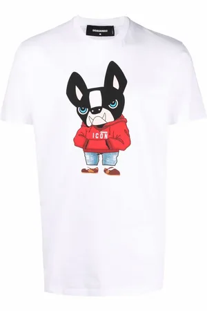 Dsquared2 Graphic-print T-shirt