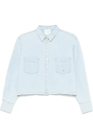 FORTE FORTE Denim shirt