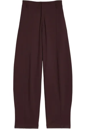 LEMAIRE Drop-crotch pants