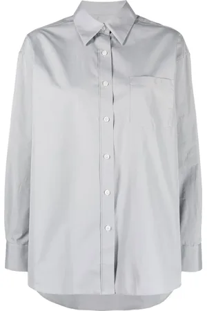 Filippa K Long-sleeve straight shirt