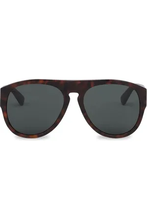 Moschino Pilot-frame sunglasses