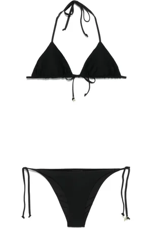 FISICO Crinkled bikini
