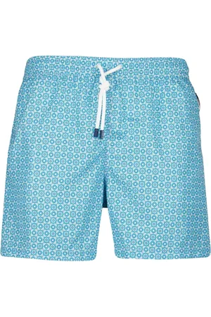FEDELI Printed shorts