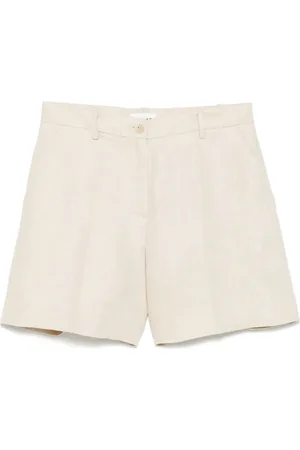 P.A.R.O.S.H. Linen shorts