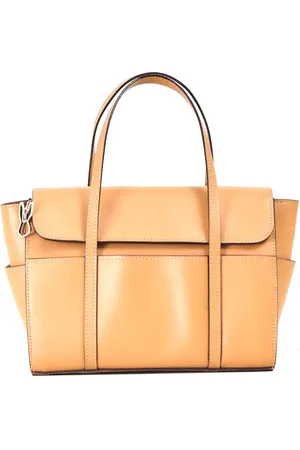 Gloria Coelho Leather tote bag