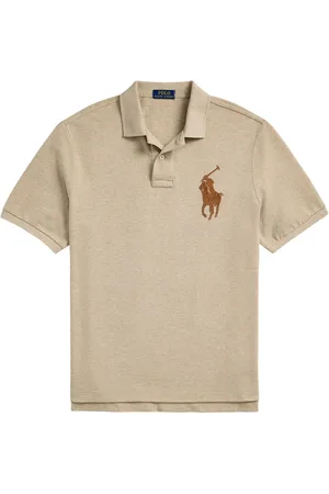 Ralph Lauren Polo Pony-appliqué polo shirt
