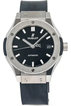HUBLOT Pre-owned Classic Fusion 38mm