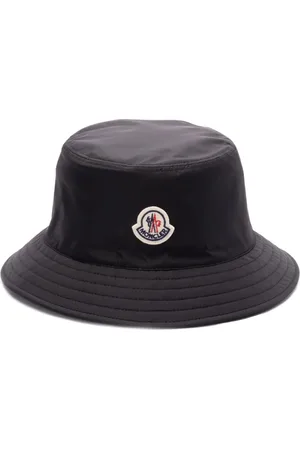Moncler Logo bucket hat