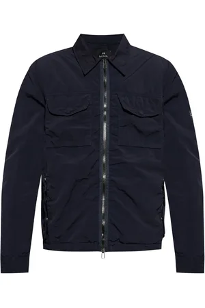 Paul Smith Logo-patch jacket